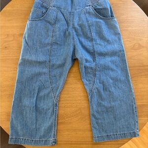 We The Free Light Blue Denim Jeans